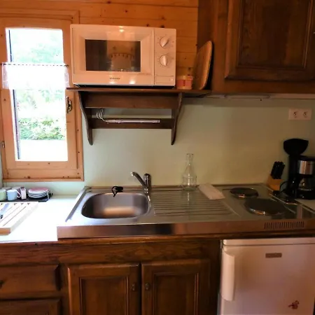 La Roulotte Holiday home