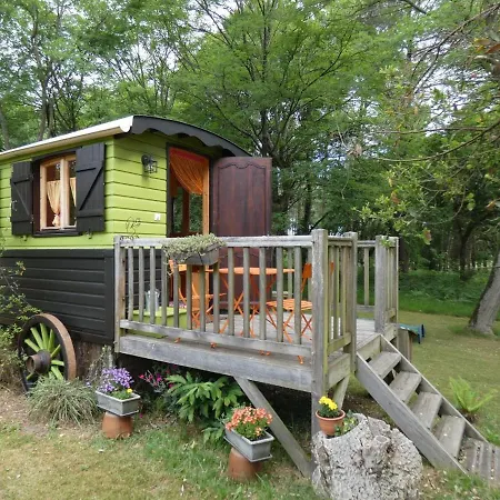 La Roulotte Holiday home *