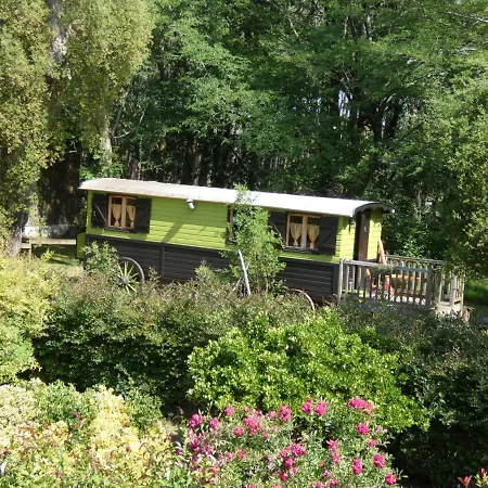 La Roulotte Léon